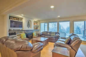 Grand Junction Abode about 2 Miles to Wineries and Golf!